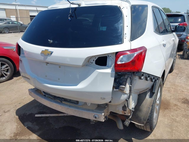 Продаж на аукціоні авто 2019 Chevrolet Equinox Lt, vin: 2GNAXKEV9K6294435, номер лоту: 45717275