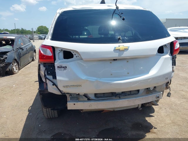Продаж на аукціоні авто 2019 Chevrolet Equinox Lt, vin: 2GNAXKEV9K6294435, номер лоту: 45717275