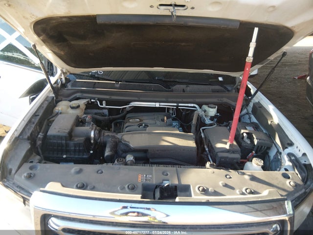 1GTG5CEA8H1211133 GMC Canyon 2wd Sle
