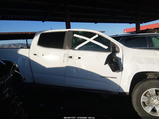 1GTG5CEA8H1211133 GMC Canyon 2wd Sle