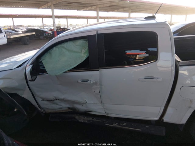 1GTG5CEA8H1211133 GMC Canyon 2wd Sle