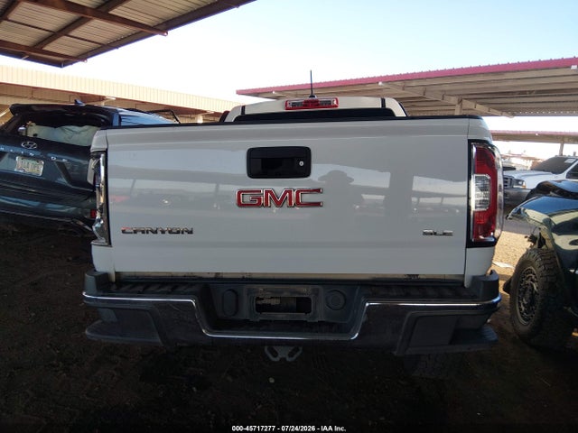 1GTG5CEA8H1211133 GMC Canyon 2wd Sle