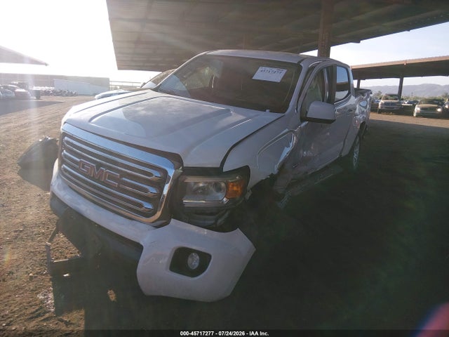 1GTG5CEA8H1211133 GMC Canyon 2wd Sle