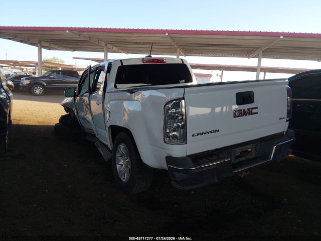 1GTG5CEA8H1211133 GMC Canyon 2wd Sle