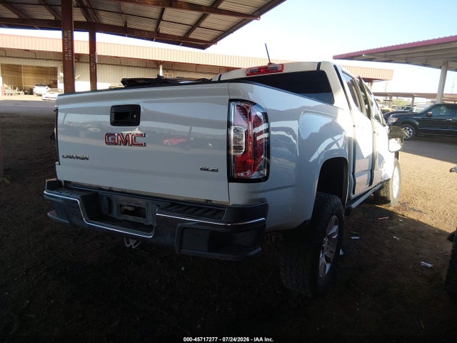 1GTG5CEA8H1211133 GMC Canyon 2wd Sle