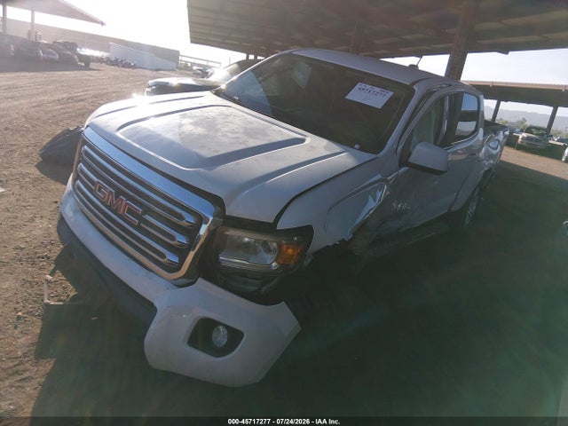 1GTG5CEA8H1211133 GMC Canyon 2wd Sle