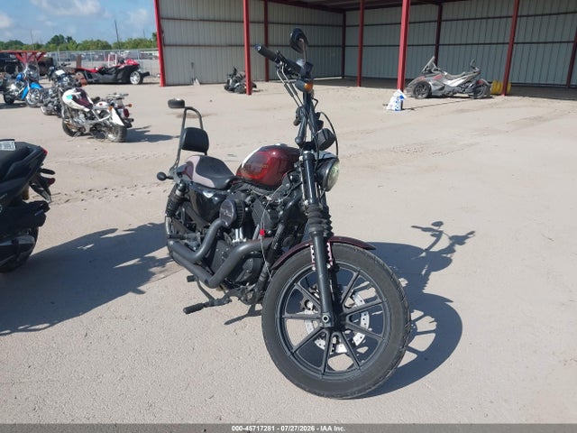 Продажа на аукционе авто 2019 Harley-davidson Xl1200 Ns, vin: 1HD1LP311KC429768, номер лота: 45717281