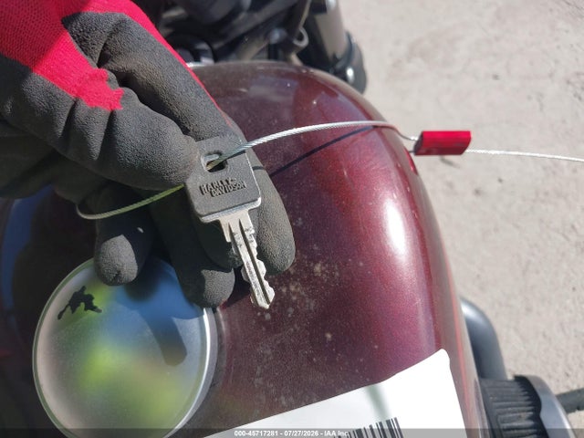 Продажа на аукционе авто 2019 Harley-davidson Xl1200 Ns, vin: 1HD1LP311KC429768, номер лота: 45717281