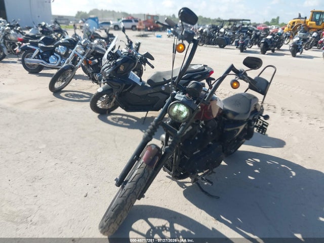 Продажа на аукционе авто 2019 Harley-davidson Xl1200 Ns, vin: 1HD1LP311KC429768, номер лота: 45717281