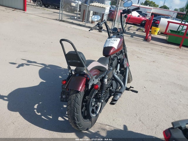 Продажа на аукционе авто 2019 Harley-davidson Xl1200 Ns, vin: 1HD1LP311KC429768, номер лота: 45717281