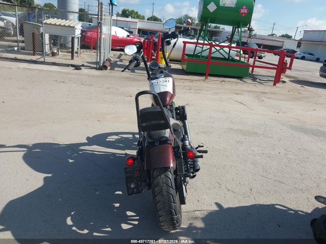 Продажа на аукционе авто 2019 Harley-davidson Xl1200 Ns, vin: 1HD1LP311KC429768, номер лота: 45717281