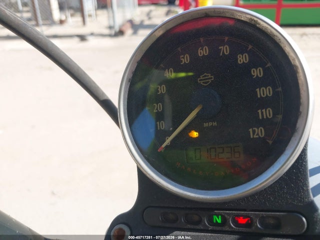 Продажа на аукционе авто 2019 Harley-davidson Xl1200 Ns, vin: 1HD1LP311KC429768, номер лота: 45717281