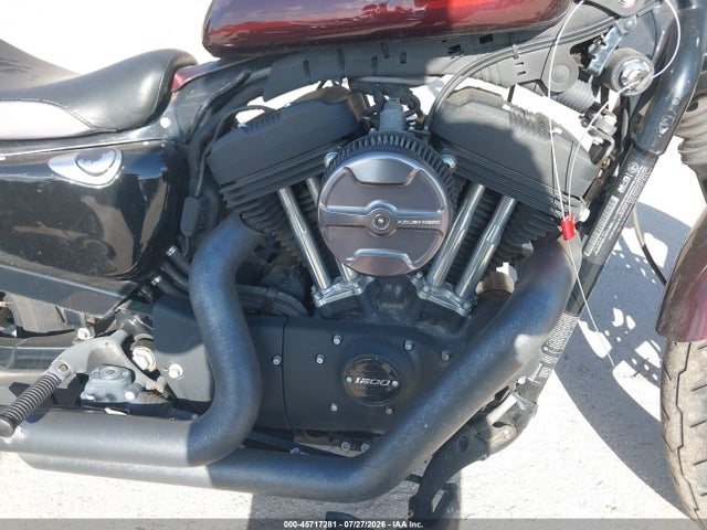 Продажа на аукционе авто 2019 Harley-davidson Xl1200 Ns, vin: 1HD1LP311KC429768, номер лота: 45717281