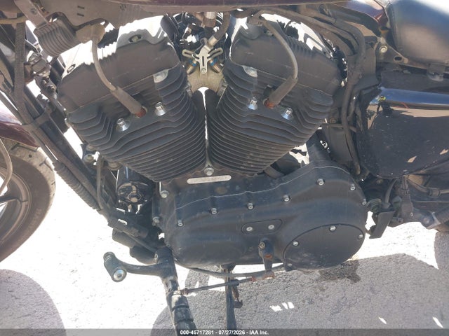 Продажа на аукционе авто 2019 Harley-davidson Xl1200 Ns, vin: 1HD1LP311KC429768, номер лота: 45717281