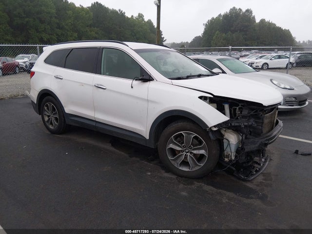 Продаж на аукціоні авто 2014 Hyundai Santa Fe Gls, vin: KM8SM4HF1EU062872, номер лоту: 45717293