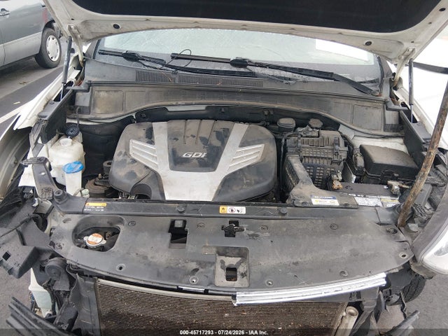 Продаж на аукціоні авто 2014 Hyundai Santa Fe Gls, vin: KM8SM4HF1EU062872, номер лоту: 45717293