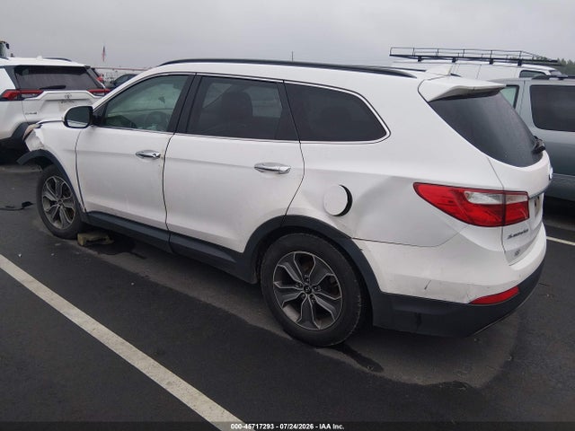 Продаж на аукціоні авто 2014 Hyundai Santa Fe Gls, vin: KM8SM4HF1EU062872, номер лоту: 45717293