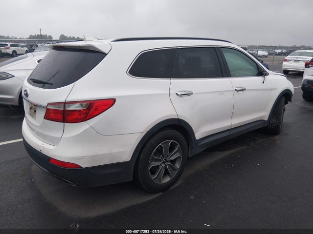 Продаж на аукціоні авто 2014 Hyundai Santa Fe Gls, vin: KM8SM4HF1EU062872, номер лоту: 45717293