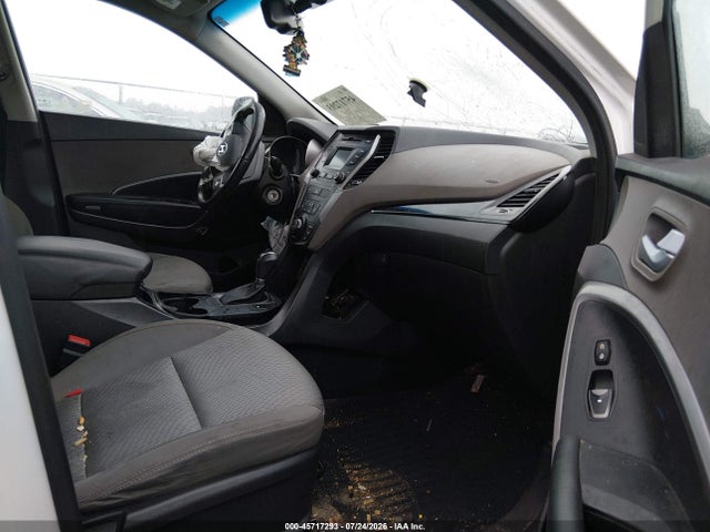 Продаж на аукціоні авто 2014 Hyundai Santa Fe Gls, vin: KM8SM4HF1EU062872, номер лоту: 45717293