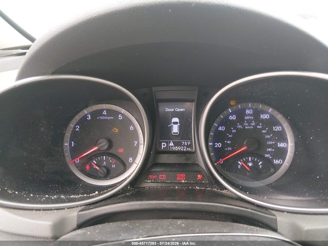 Продаж на аукціоні авто 2014 Hyundai Santa Fe Gls, vin: KM8SM4HF1EU062872, номер лоту: 45717293