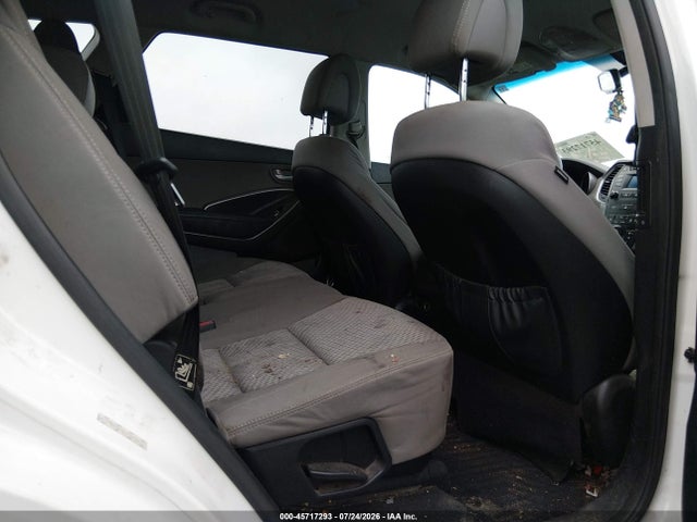 Продаж на аукціоні авто 2014 Hyundai Santa Fe Gls, vin: KM8SM4HF1EU062872, номер лоту: 45717293