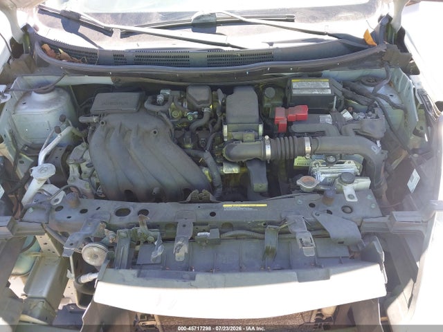 3N1CN7AP3JL810815 Nissan Versa 1.6 Sv