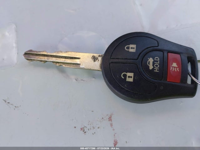 3N1CN7AP3JL810815 Nissan Versa 1.6 Sv