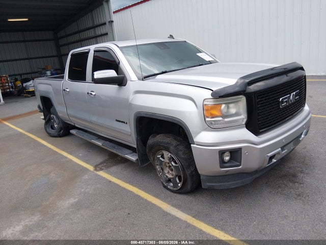 Aukcja sprzedaży 2014 Gmc Sierra 1500 Denali, vin: 3GTU2WEJ8EG467489, numer aukcji: 45717303