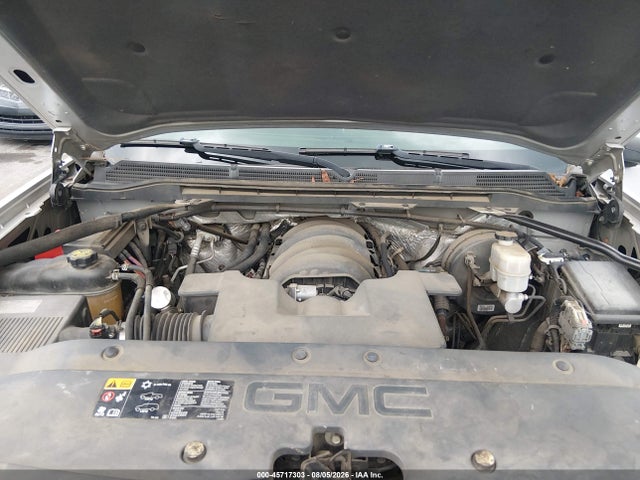 2014 Gmc Sierra 1500 Denali მანქანა იყიდება აუქციონზე, vin: 3GTU2WEJ8EG467489, აუქციონის ნომერი: 45717303