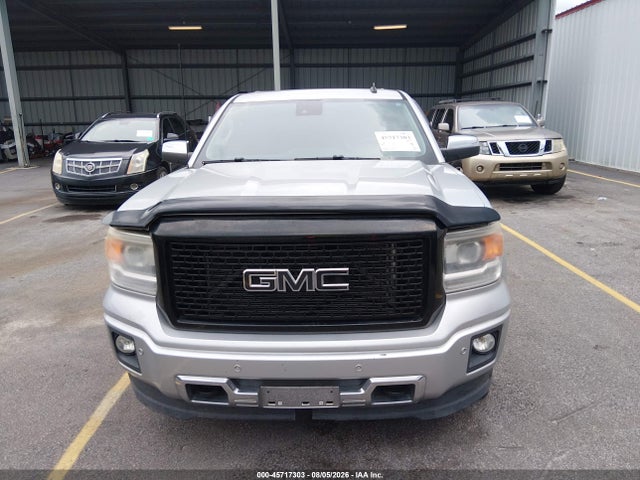 2014 Gmc Sierra 1500 Denali მანქანა იყიდება აუქციონზე, vin: 3GTU2WEJ8EG467489, აუქციონის ნომერი: 45717303