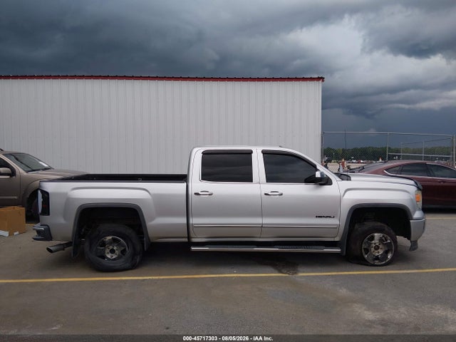 2014 Gmc Sierra 1500 Denali მანქანა იყიდება აუქციონზე, vin: 3GTU2WEJ8EG467489, აუქციონის ნომერი: 45717303