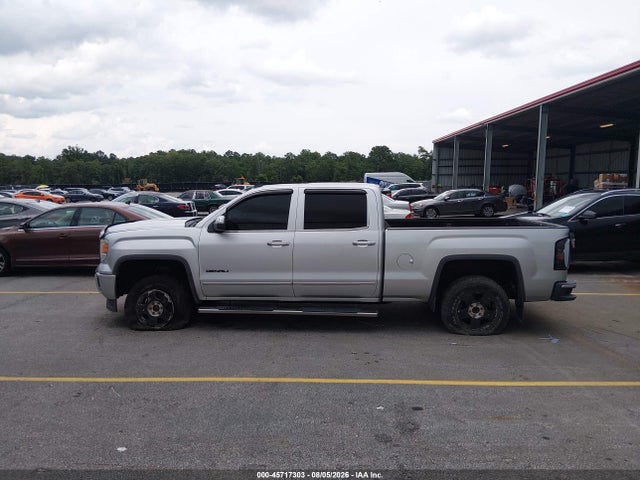 2014 Gmc Sierra 1500 Denali მანქანა იყიდება აუქციონზე, vin: 3GTU2WEJ8EG467489, აუქციონის ნომერი: 45717303