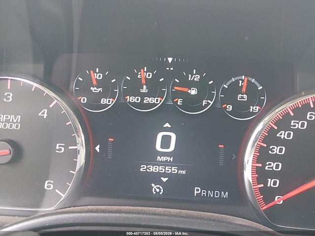 2014 Gmc Sierra 1500 Denali მანქანა იყიდება აუქციონზე, vin: 3GTU2WEJ8EG467489, აუქციონის ნომერი: 45717303