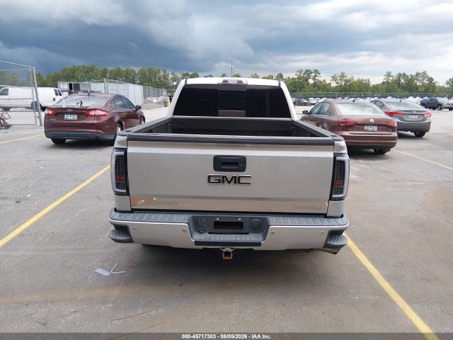 2014 Gmc Sierra 1500 Denali მანქანა იყიდება აუქციონზე, vin: 3GTU2WEJ8EG467489, აუქციონის ნომერი: 45717303