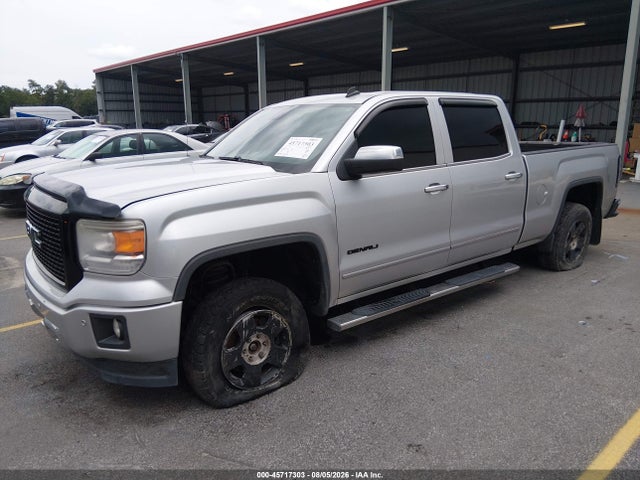 2014 Gmc Sierra 1500 Denali მანქანა იყიდება აუქციონზე, vin: 3GTU2WEJ8EG467489, აუქციონის ნომერი: 45717303