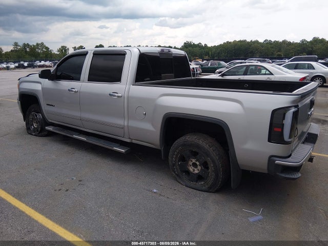 2014 Gmc Sierra 1500 Denali მანქანა იყიდება აუქციონზე, vin: 3GTU2WEJ8EG467489, აუქციონის ნომერი: 45717303