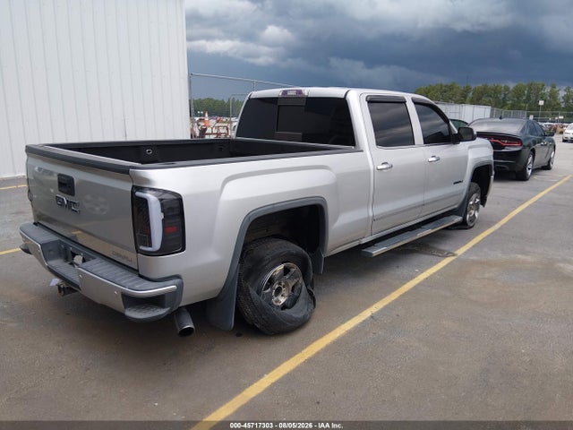 2014 Gmc Sierra 1500 Denali მანქანა იყიდება აუქციონზე, vin: 3GTU2WEJ8EG467489, აუქციონის ნომერი: 45717303