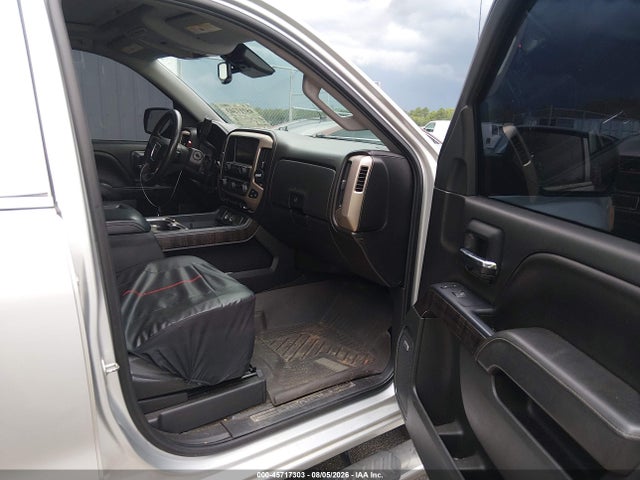 2014 Gmc Sierra 1500 Denali მანქანა იყიდება აუქციონზე, vin: 3GTU2WEJ8EG467489, აუქციონის ნომერი: 45717303