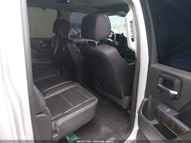 2014 Gmc Sierra 1500 Denali მანქანა იყიდება აუქციონზე, vin: 3GTU2WEJ8EG467489, აუქციონის ნომერი: 45717303