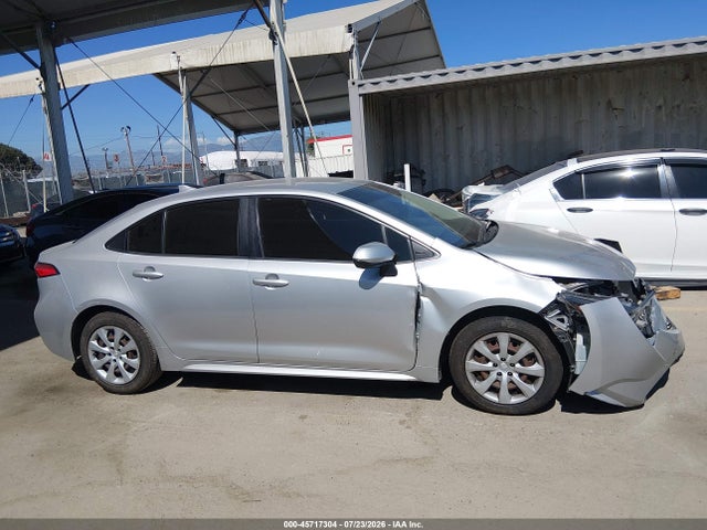 Toyota COROLLA LE 2020 JTDEPRAE1LJ100266 Image 17
