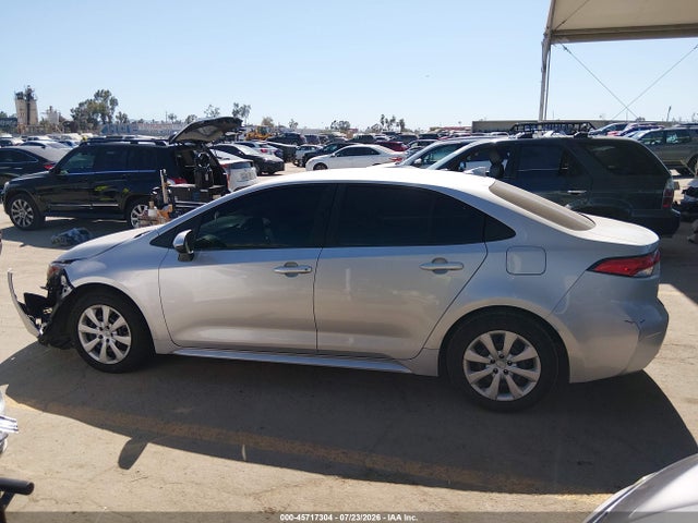 Toyota COROLLA LE 2020 JTDEPRAE1LJ100266 Image 18