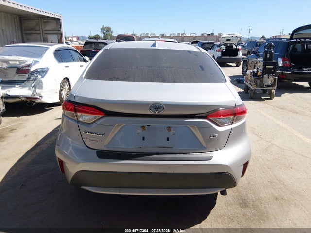 Toyota COROLLA LE 2020 JTDEPRAE1LJ100266 Image 20