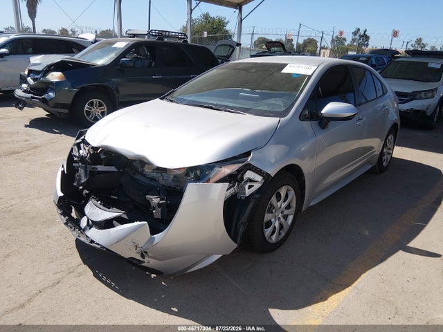Toyota COROLLA LE 2020 JTDEPRAE1LJ100266 Image 2