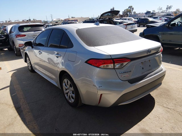 Toyota COROLLA LE 2020 JTDEPRAE1LJ100266 Image 3