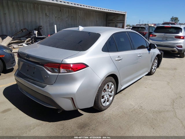 Toyota COROLLA LE 2020 JTDEPRAE1LJ100266 Image 4