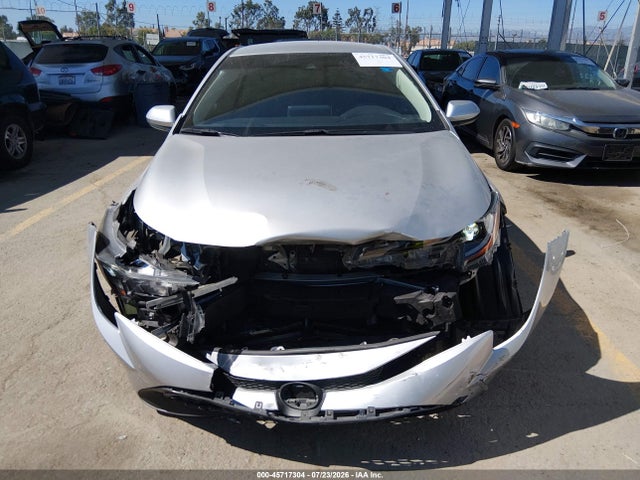 Toyota COROLLA LE 2020 JTDEPRAE1LJ100266 Image 6
