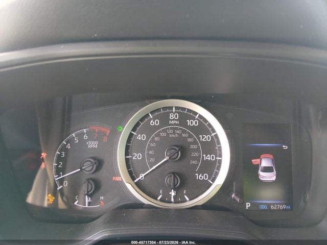 Toyota COROLLA LE 2020 JTDEPRAE1LJ100266 Image 7