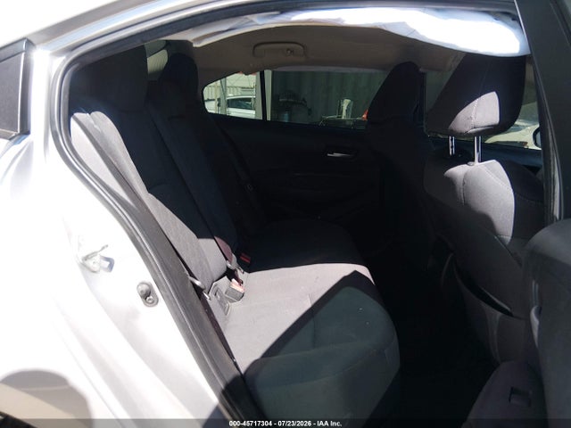 Toyota COROLLA LE 2020 JTDEPRAE1LJ100266 Image 8