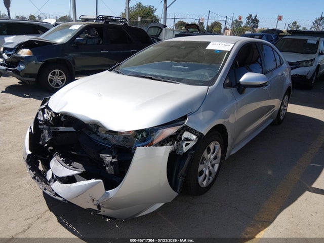Toyota COROLLA LE 2020 JTDEPRAE1LJ100266 Image 12