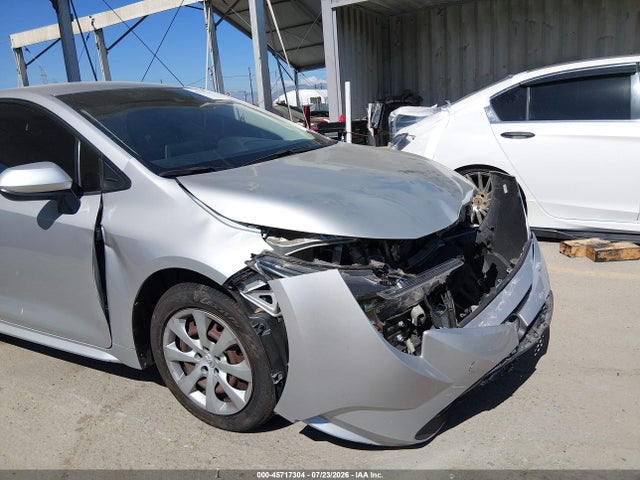 Toyota COROLLA LE 2020 JTDEPRAE1LJ100266 Image 13